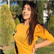 Resiliente, responsable y amable. Daré clases a niñas y niños que son la alegría del mundo y los profesionistas del futuro.